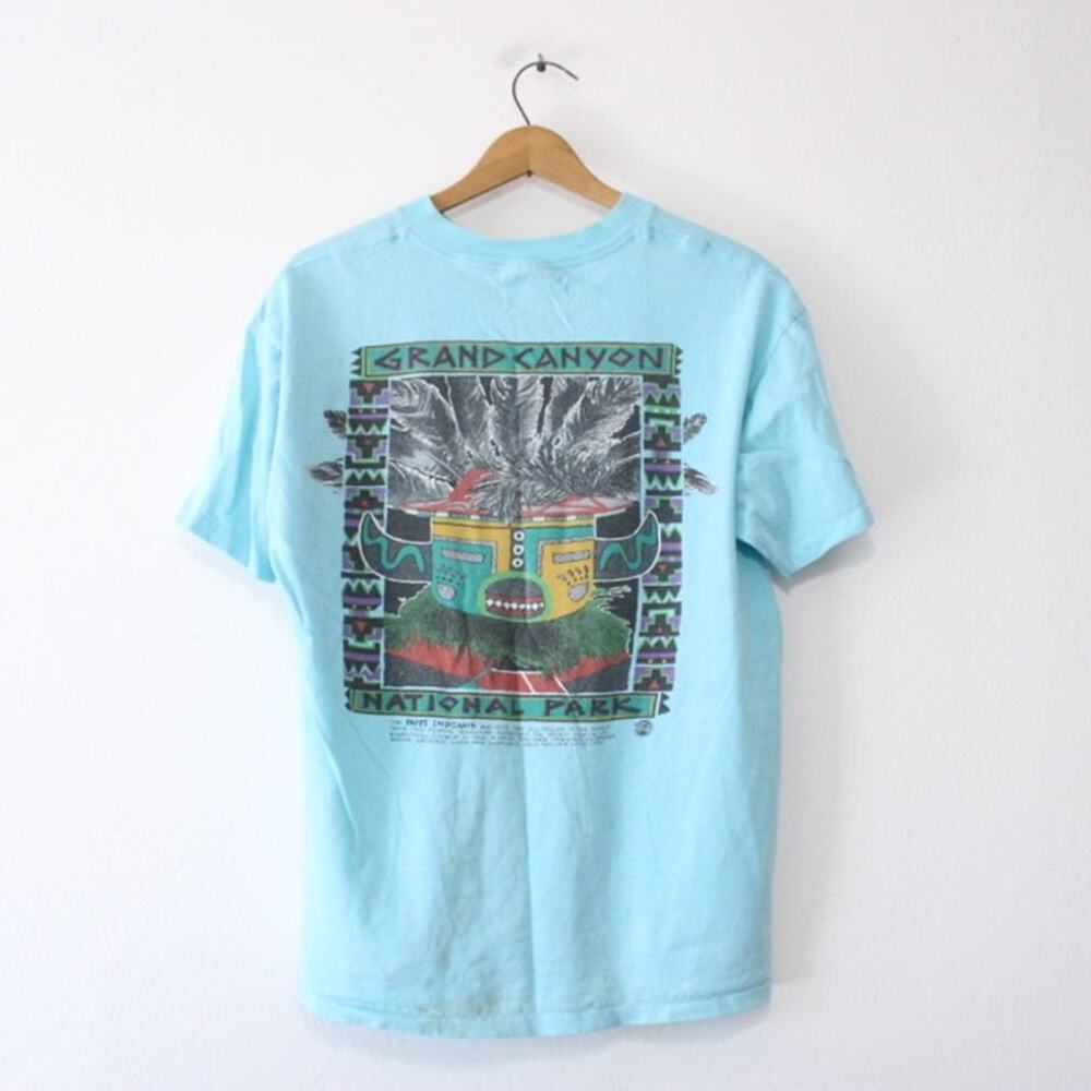 Vintage Grand Canyon T Shirt Large